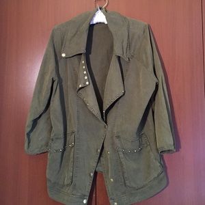 Spring/Fall Jacket