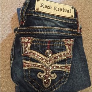 Rock Revival Jeans