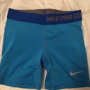 Nike Combat dri fit spandex