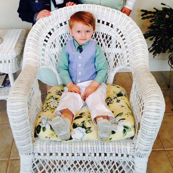 Meet your Posher, Heather