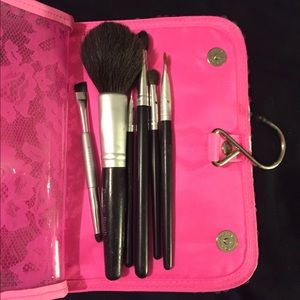 Victoria's Secret Beauty travel tote