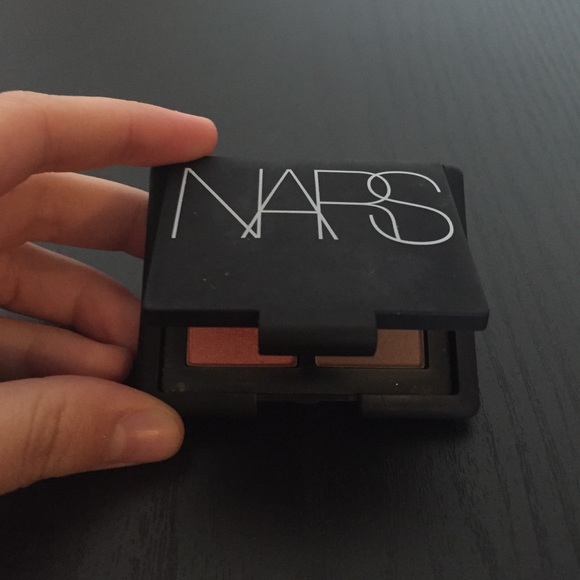 NARS Blush & Bronzer Duo - Orgasm & Laguna