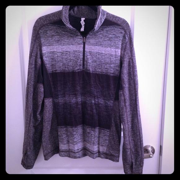 Men's Lululemon Half-Zip Jacket