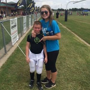 Meet your Posher, Katie