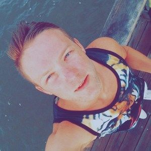 Meet your Posher, Eric