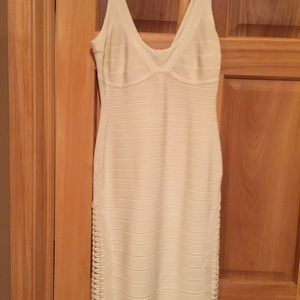 Brand new Herve Leger dress. Size large.