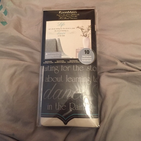 Wall decal