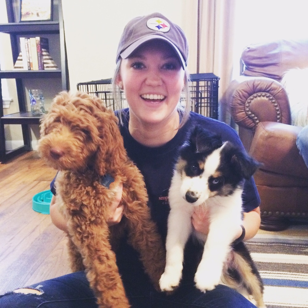 Meet your Posher, Tara