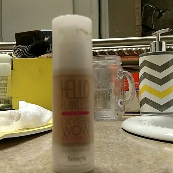 Benefit Hello Flawless Oxygen Wow
