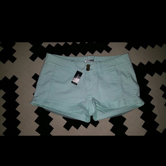 Express shorts