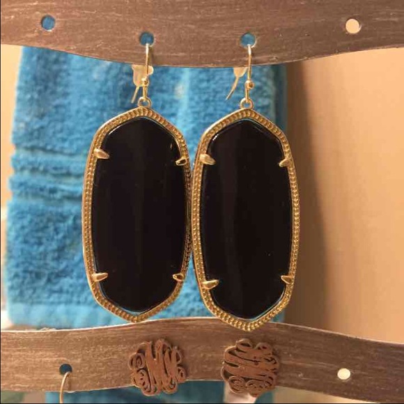 Black and Gold Danielle's