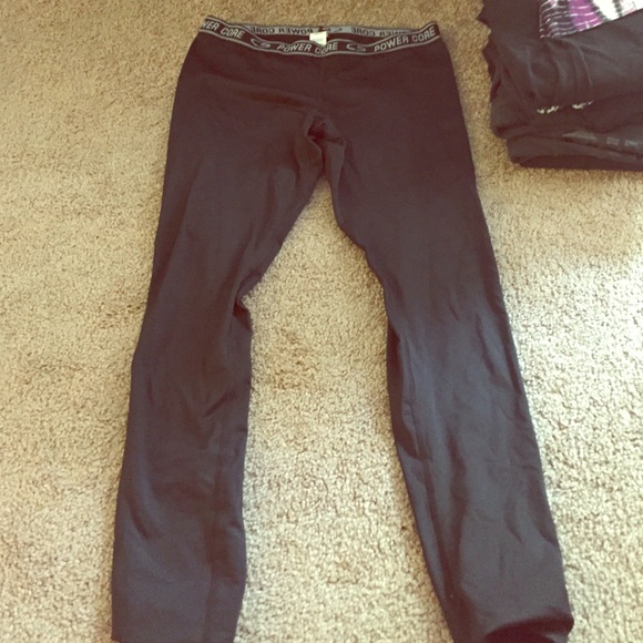 Champion Lg power core insulated running legging