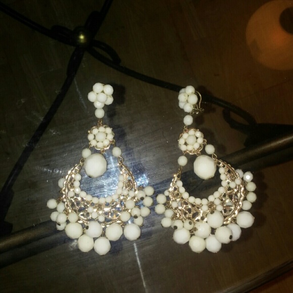 Chandelier earings