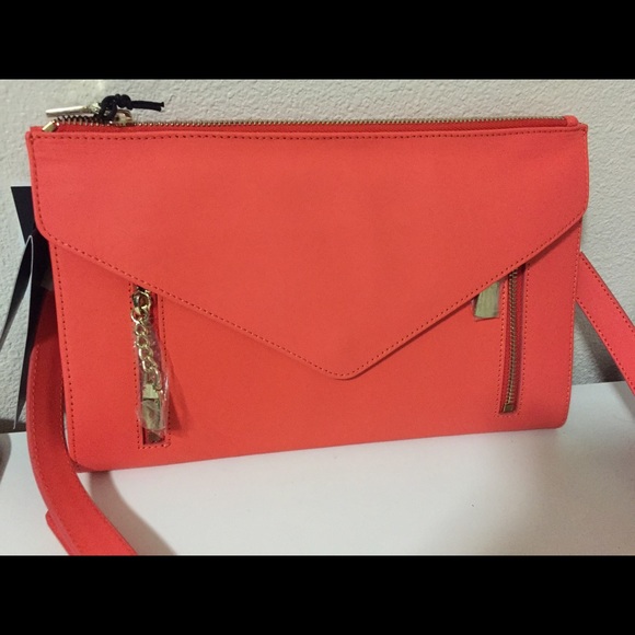 Brand New French Connection Lora Crossbody/Clutch