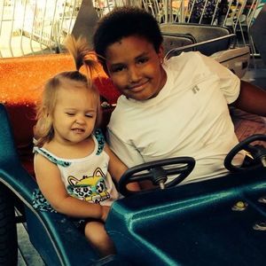 Meet your Posher, Reginald