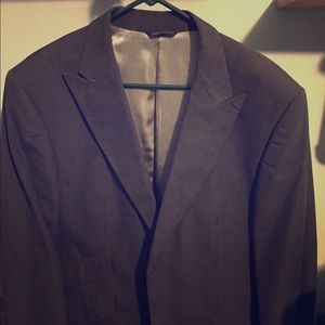 Banana Republic Suit Jacket