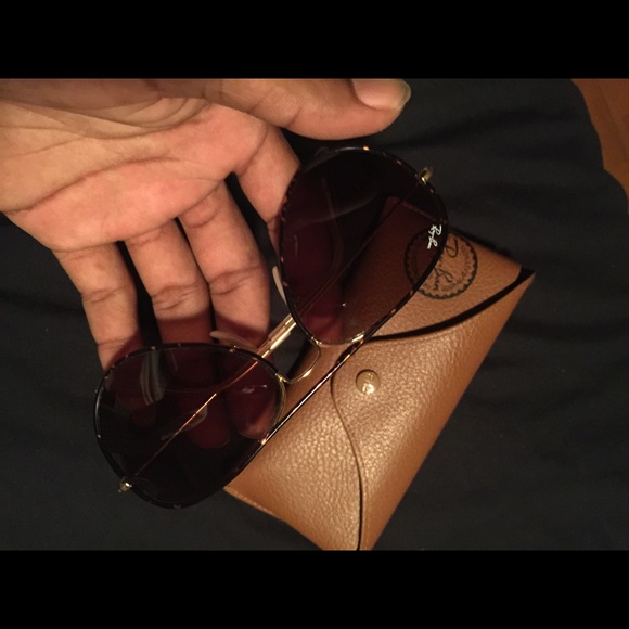 Ray-Ban Accessories - Raybans Tortoise Aviators