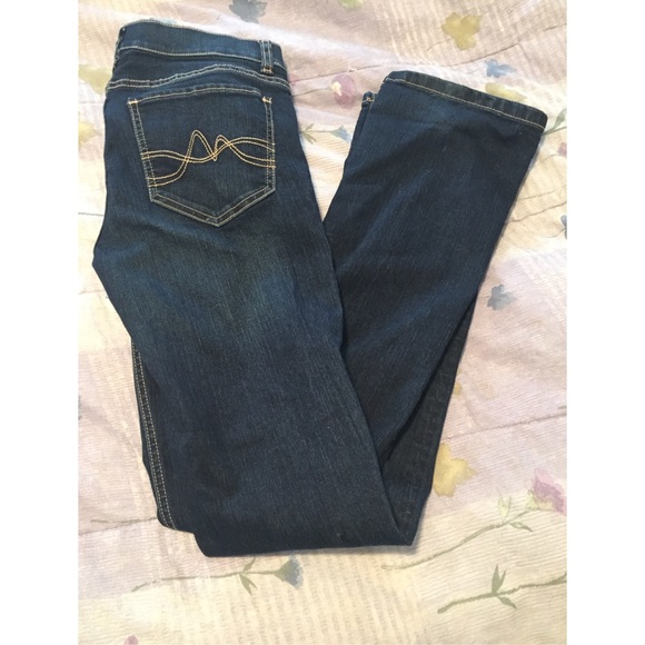 New York & Company Bootcut Jeans