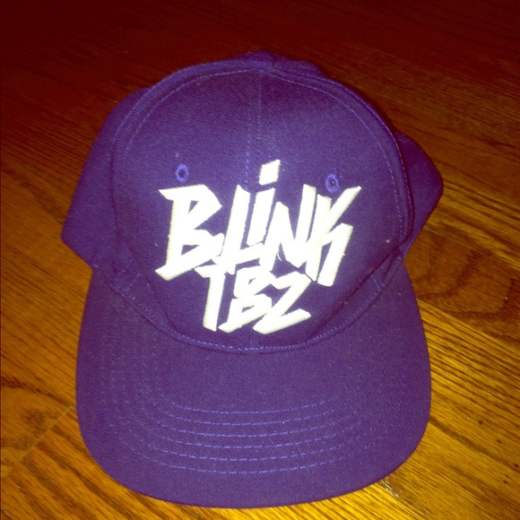 Blink 182 hat