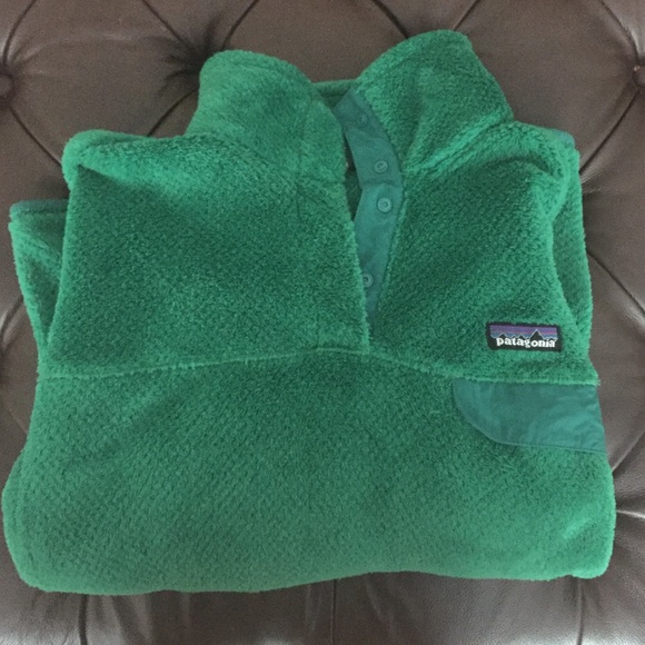 Green Patagonia!! Great condition!!