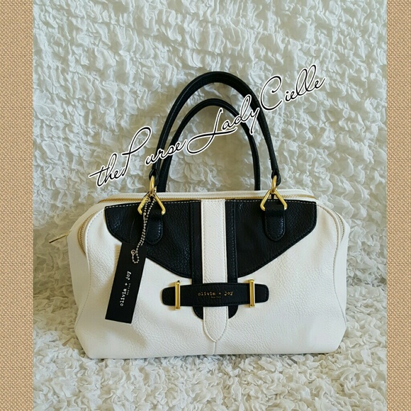 Doctors Bag Style / Olivia + Joy