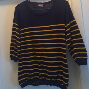 Comfy, cute sweater!