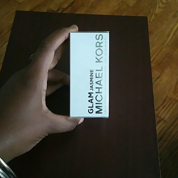 Brand New Michael Kors Glam Jasmine EdP Fragrance