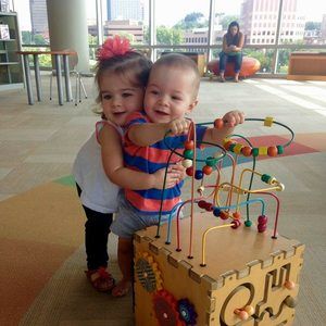 Meet your Posher, Keri