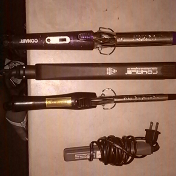 Various Hair Tools