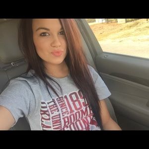 Meet your Posher, Caley