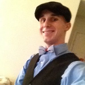 Meet your Posher, Zachary