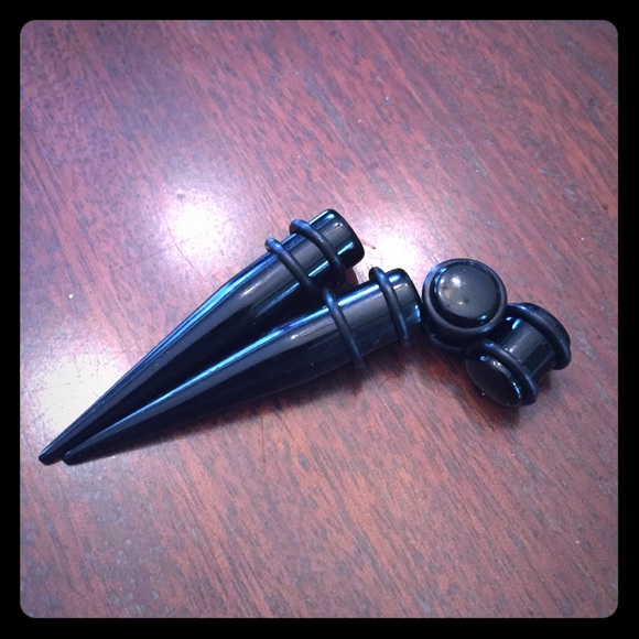00g taper and plug set