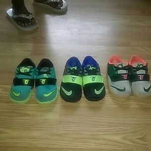 Toddler size KD