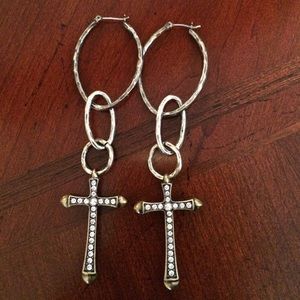 ✨Lucky Brand Earrings✨