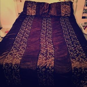 Bed set