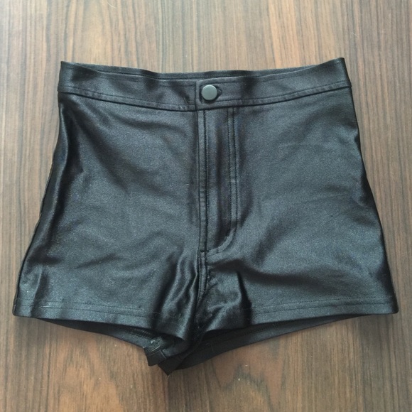 American Apparel Disco shorts