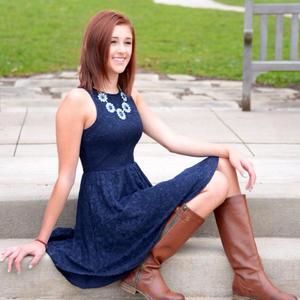 Meet your Posher, Georgina