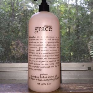 Philosophy's Amazing Grace 3 in 1.