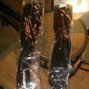 24" and 26" inch clip-in weave