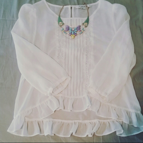 Chiffon blouse