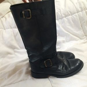 Steve Madden Frencchh Biker Boot sz 7.5