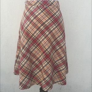 Tommy Hilfiger striped skirt