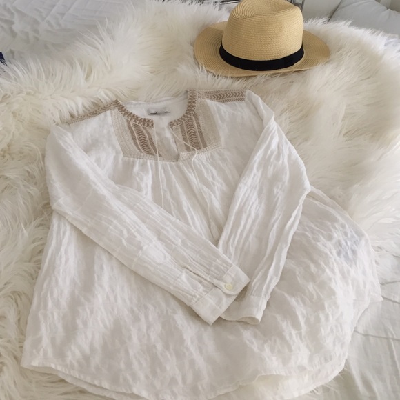 J Crew blouse