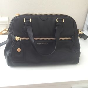 Marc by Marc Jacobs Globetrotter Mini Rei