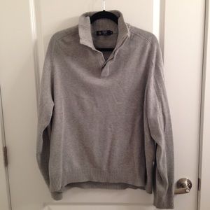 J. Crew Men's Button-up Sweater