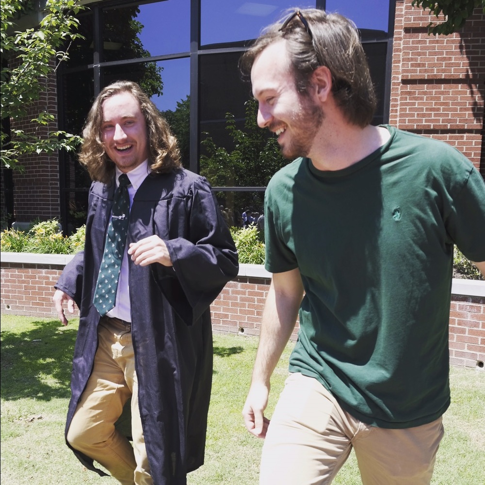 Meet your Posher, Ryan