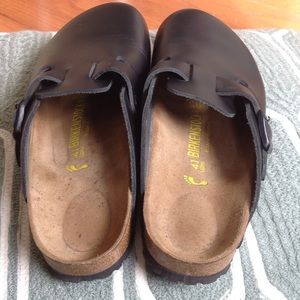birkenstock loafers