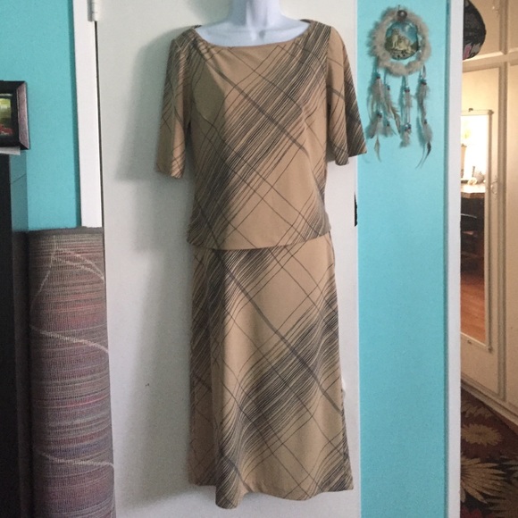 Vintage BCBG 2-piece Outfit