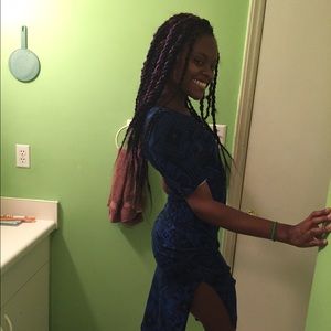 Meet your Posher, Rasheena