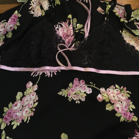 Oscar de la Renta nightgown